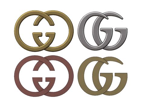 gg logo gucci